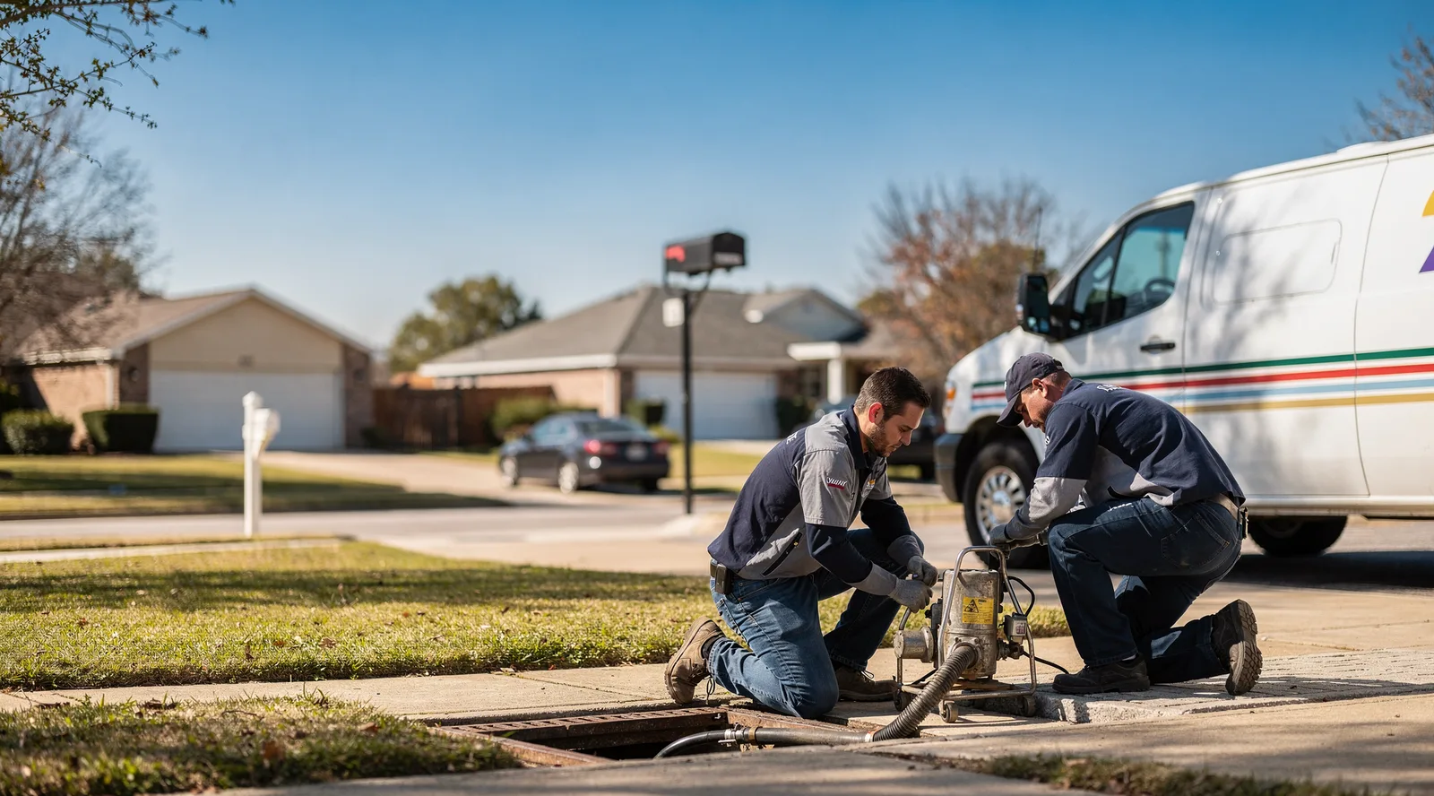 Drain Cleaning in Tumtum, WA near me